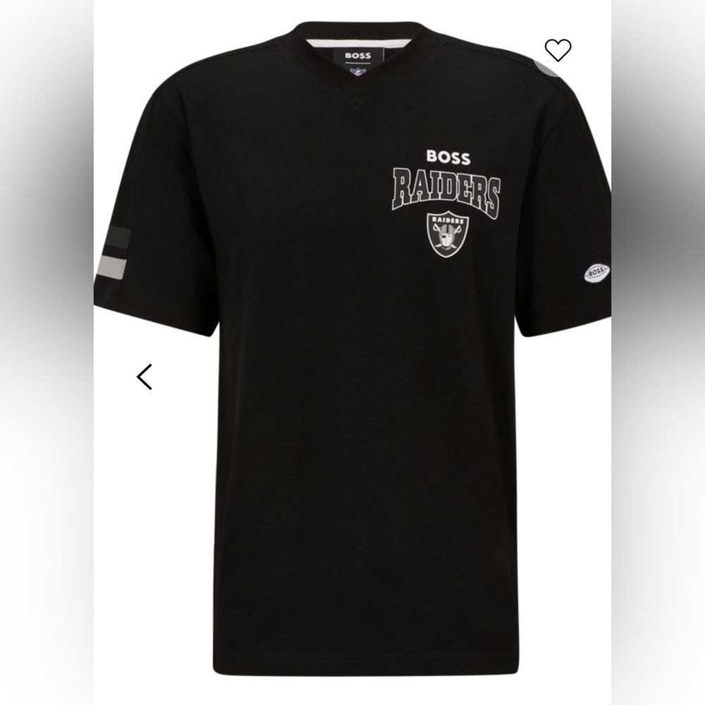 Boss Raiders t-shirt